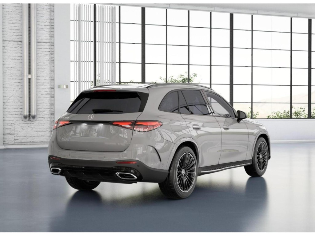 2026 Mercedes Benz GLC 300 photo 20