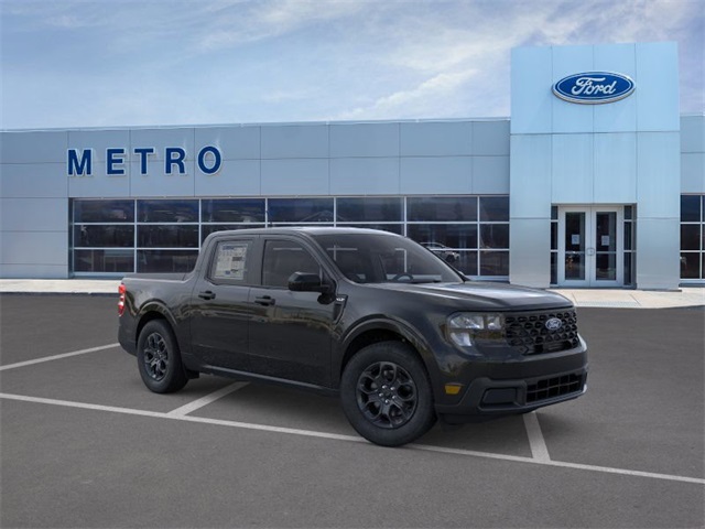 2026 Ford Maverick XLT's photo