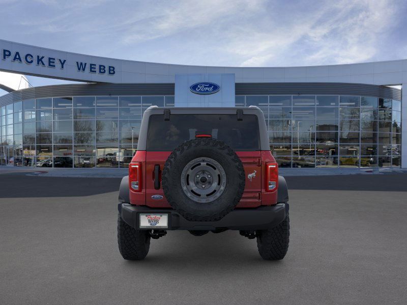 2025 FORD BRONCO - Image 7