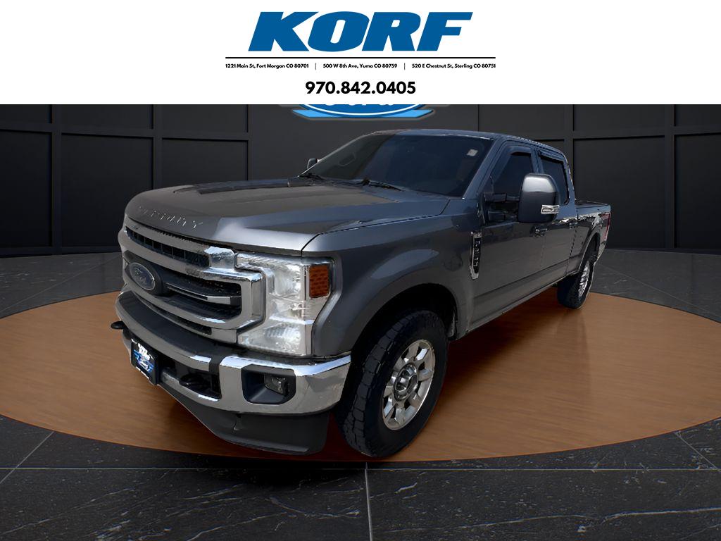 2021 Ford F-250 Super Duty Lariat's photo