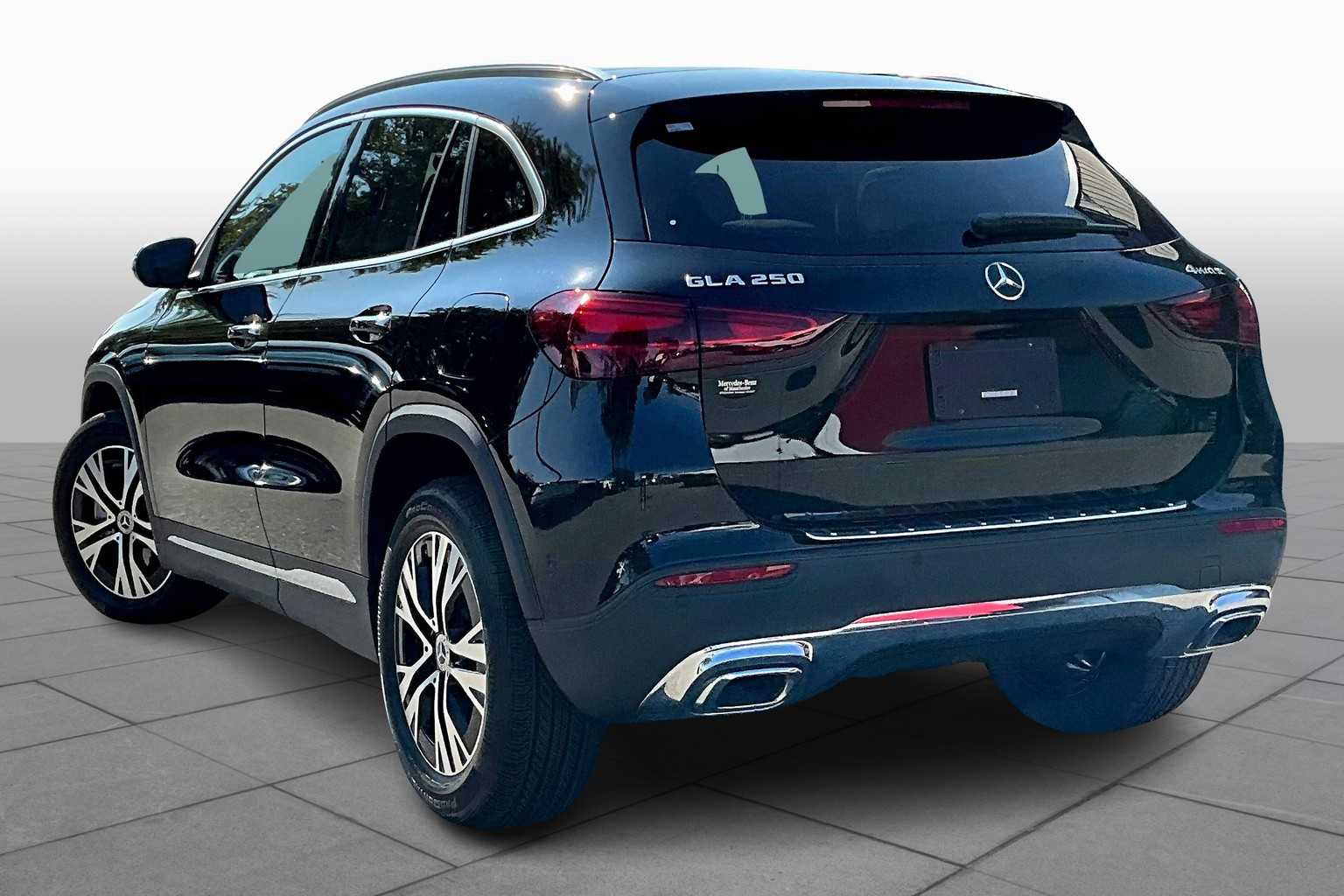 2025 Mercedes Benz GLA 250 4MATIC photo 10