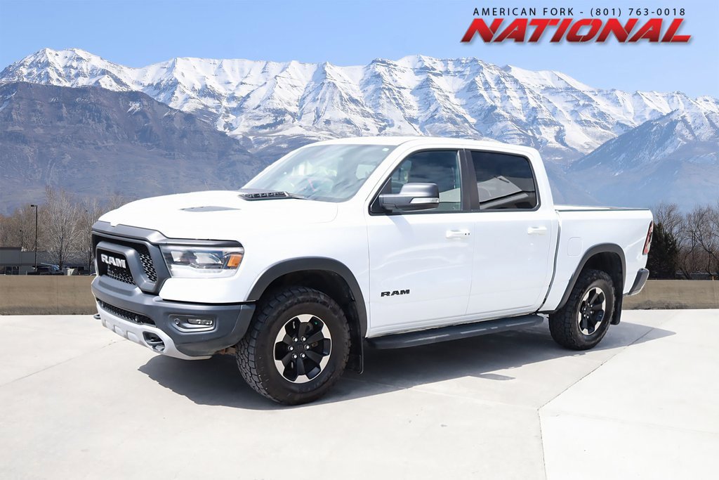 2019 RAM Ram 1500 Rebel's photo
