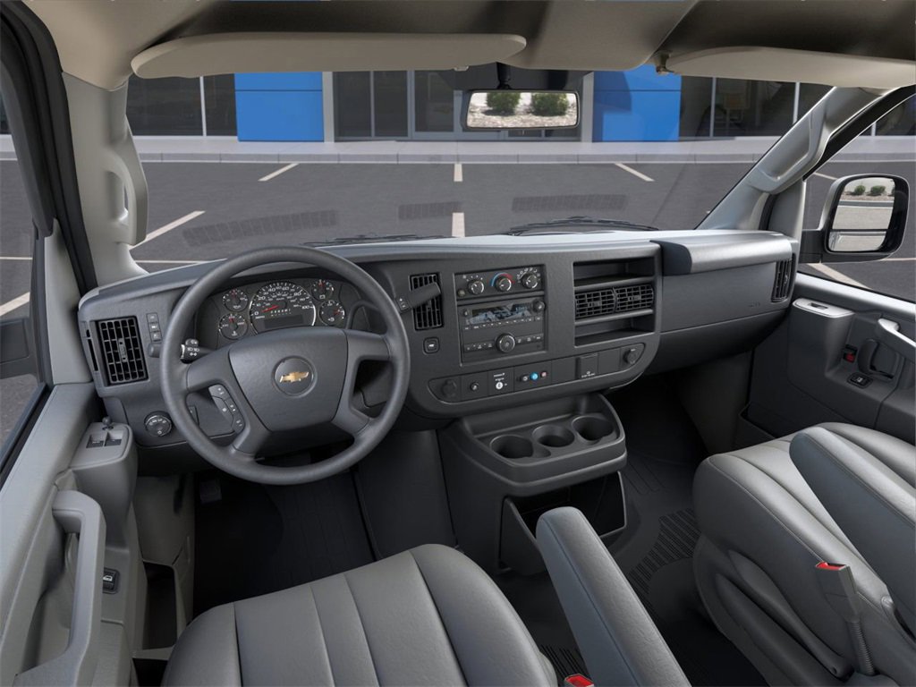 2024 Chevrolet Express Cargo 2500 photo 15