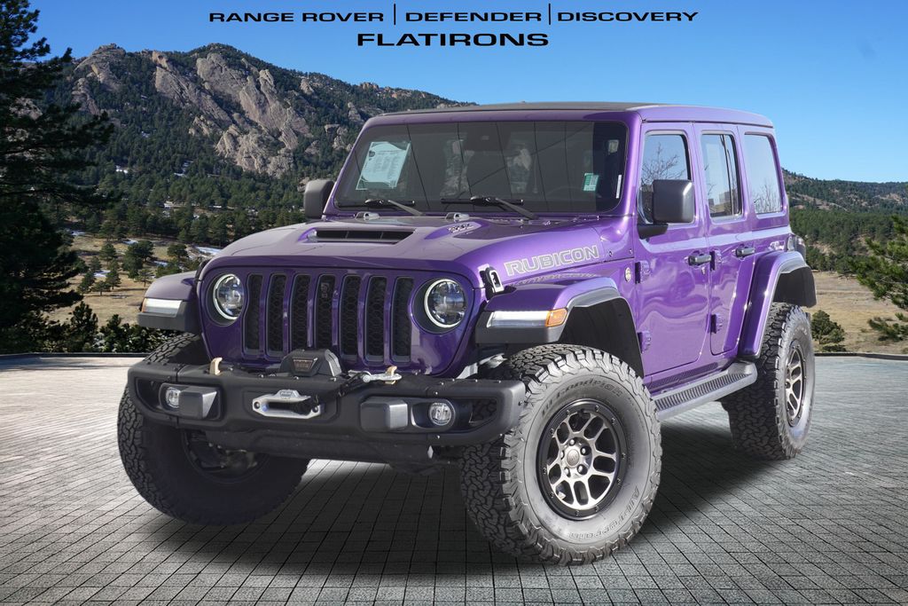 2023 Jeep Wrangler 4-Door Rubicon 392's photo