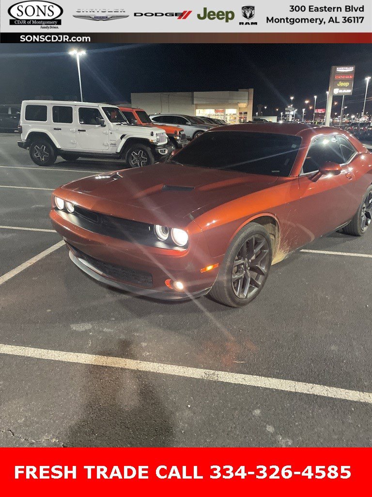 2023 Dodge Challenger SXT