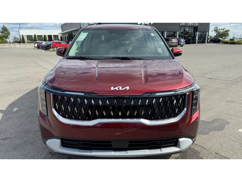2026 Kia Carnival EX photo 24