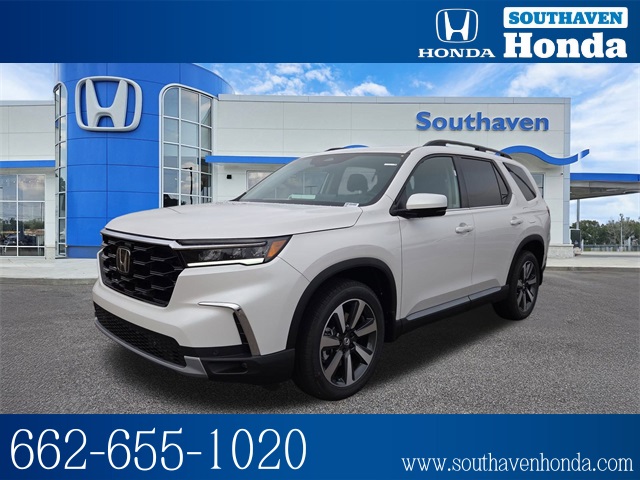 2025 Honda Pilot Touring's photo