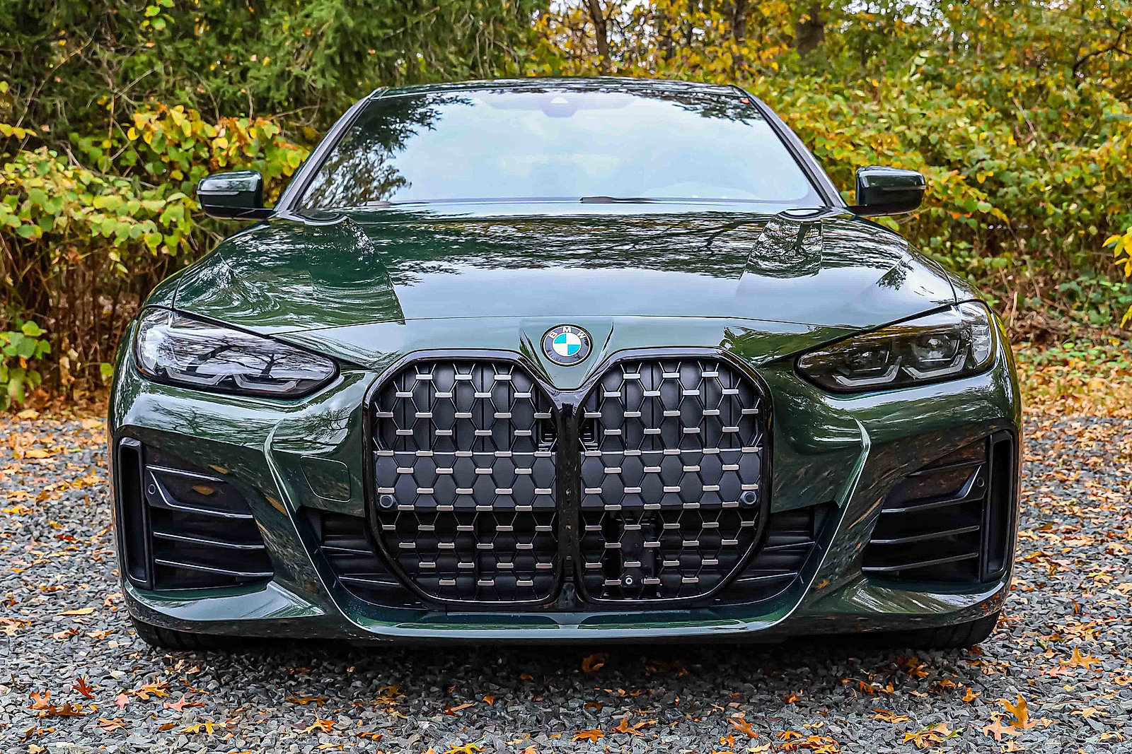 2022 Bmw 430i Gran Coupe photo 2