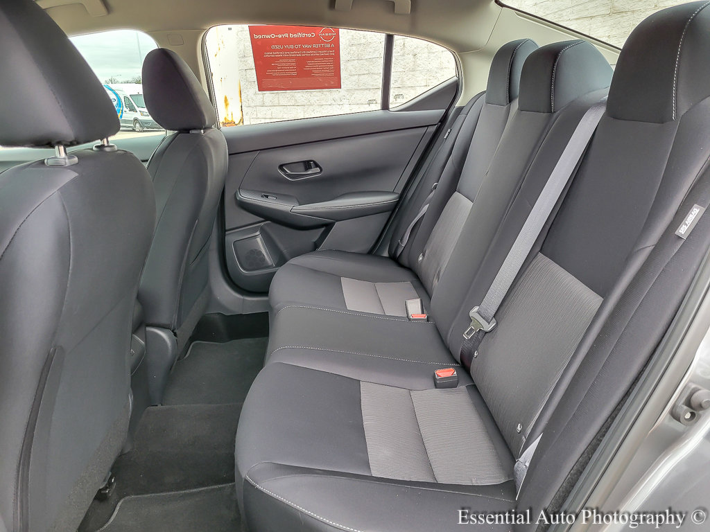 2024 NISSAN SENTRA - Image 9