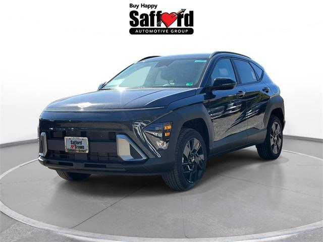 2026 Hyundai Kona SEL Sport's photo