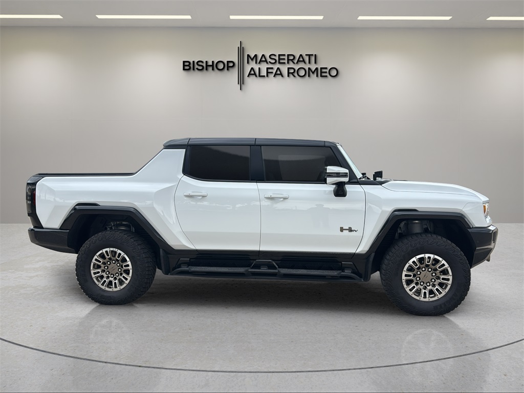 Used 2022 GMC HUMMER EV 3X with VIN 1GT40FDA7NU100040 for sale in Hurst, TX
