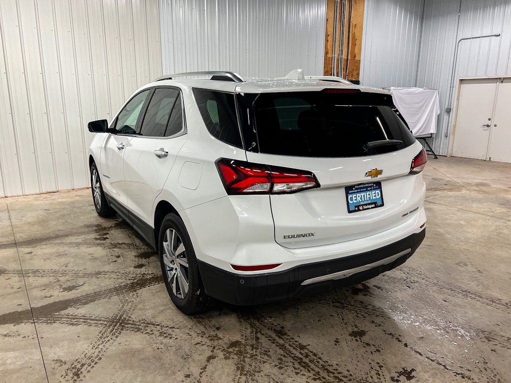2022 Chevrolet Equinox Premier photo 4