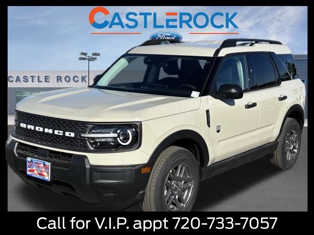 2025 Ford Bronco Sport Big Bend's photo