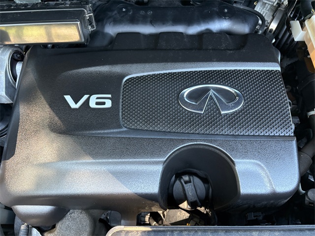2020 Infiniti QX60 Luxe photo 7