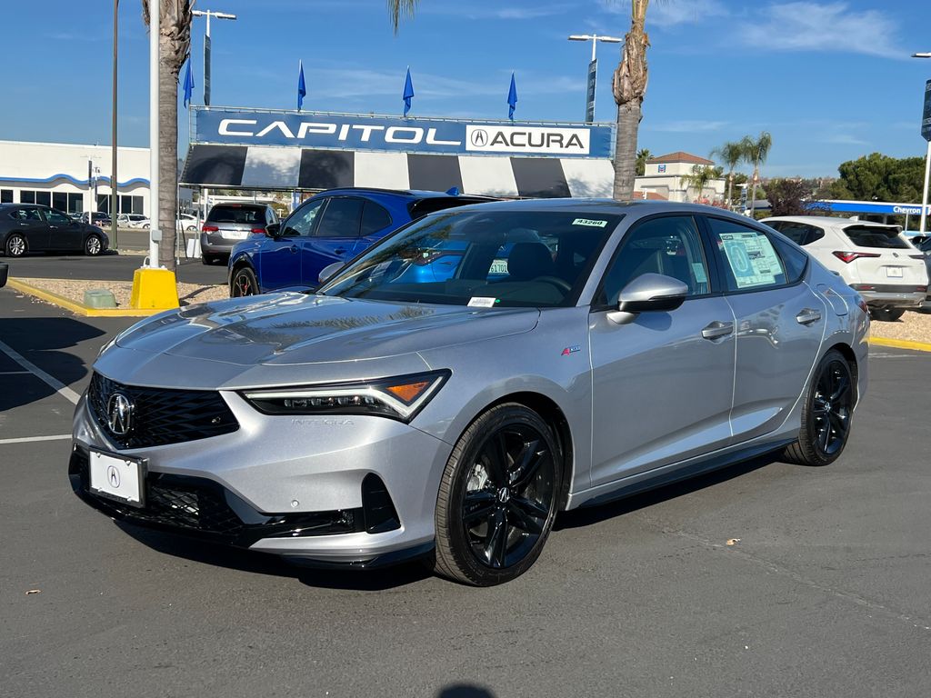2026 Acura Integra A-Spec with Tech Package's photo