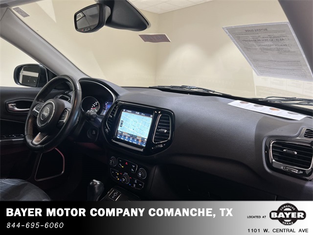 2018 Jeep Compass Limited photo 23