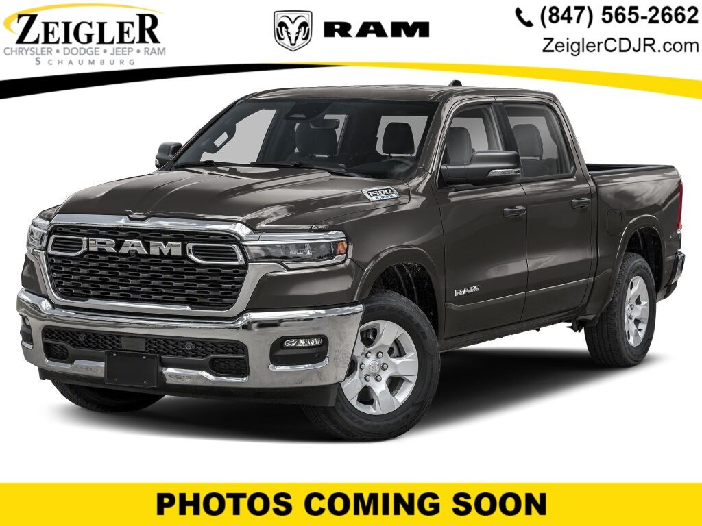2026 RAM Ram 1500 Pickup Big Horn/Lone Star's photo