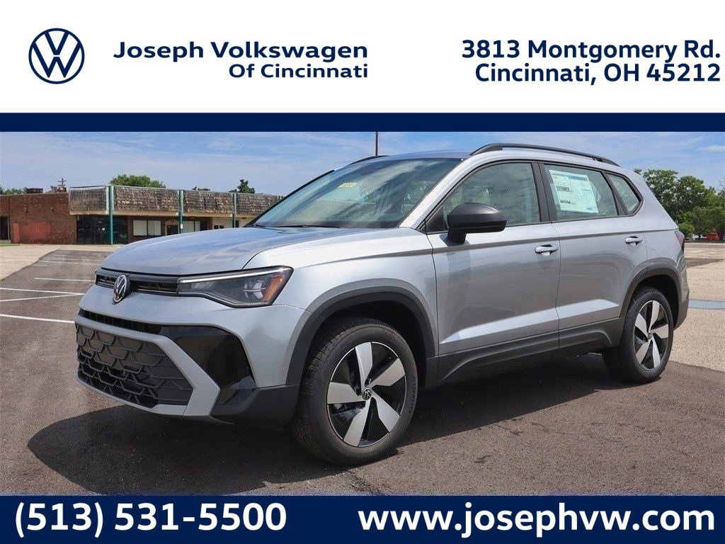 2025 Volkswagen Taos S's photo