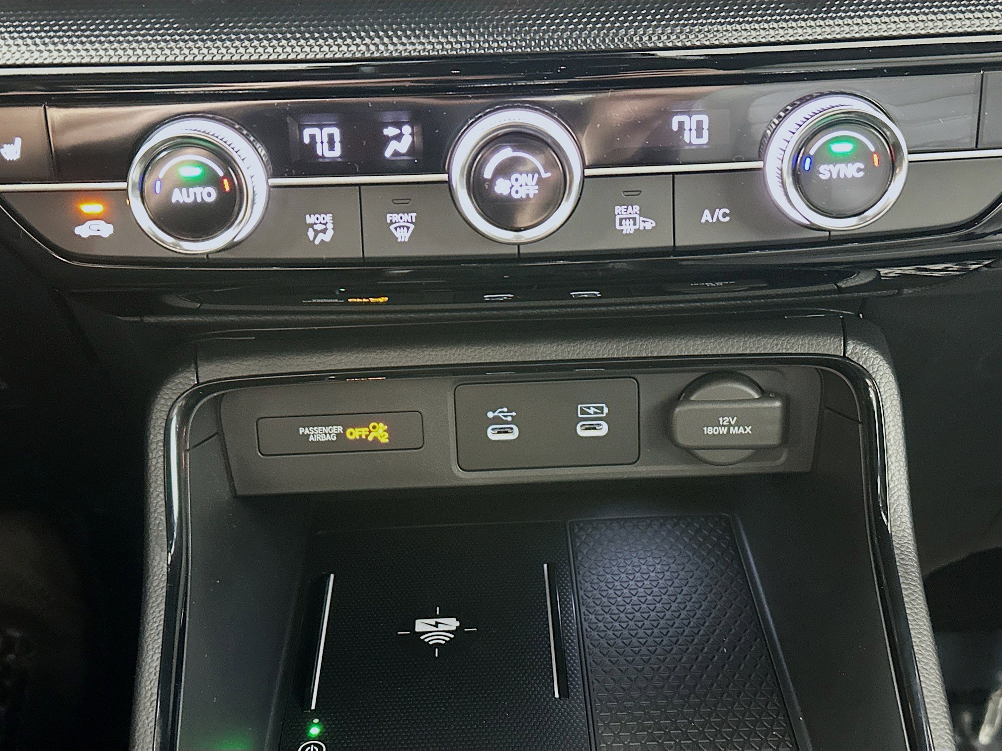 2026 Honda CR-V Sport Touring Hybrid photo 14