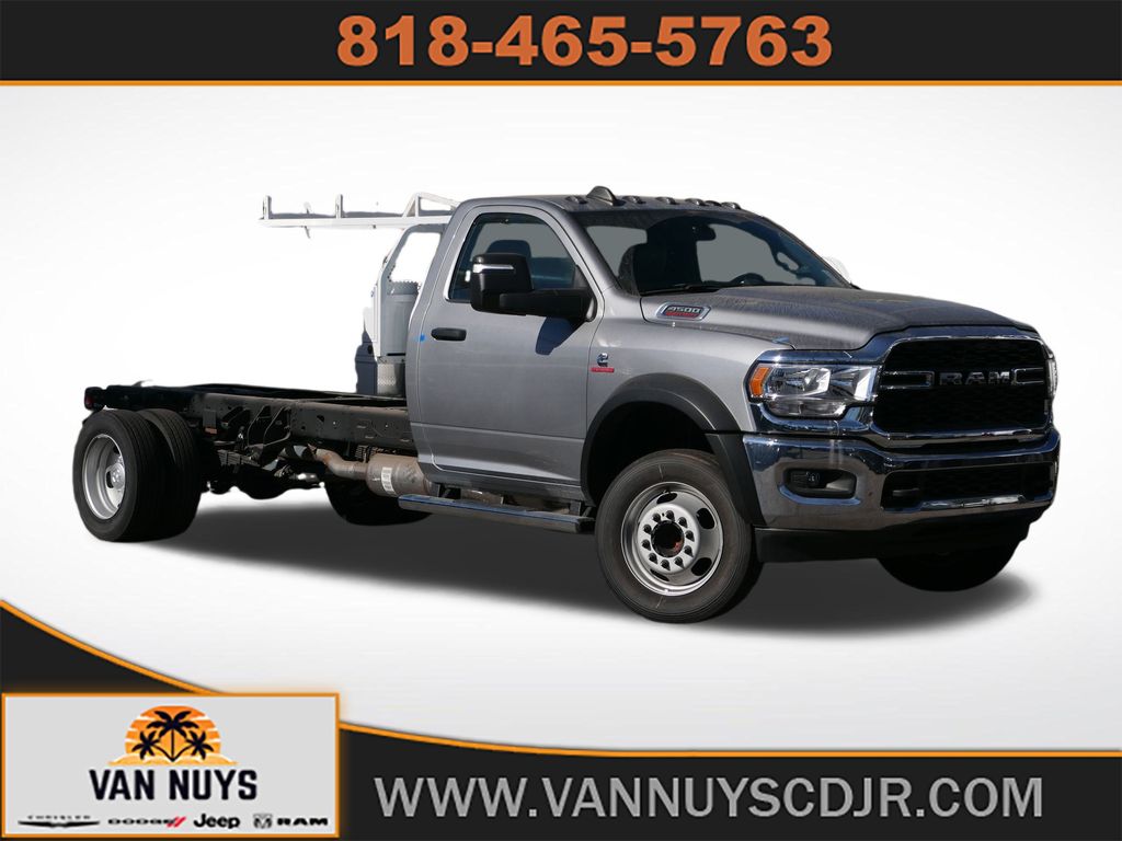 2024 RAM Ram 4500 Chassis Cab Tradesman's photo