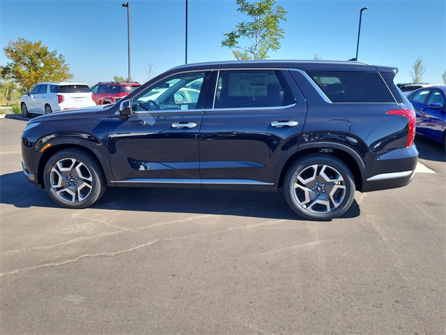 2025 Hyundai Palisade SEL photo 2