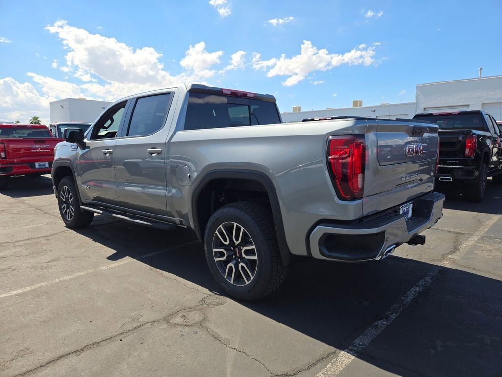 2026 Gmc Sierra 1500 AT4 photo 3