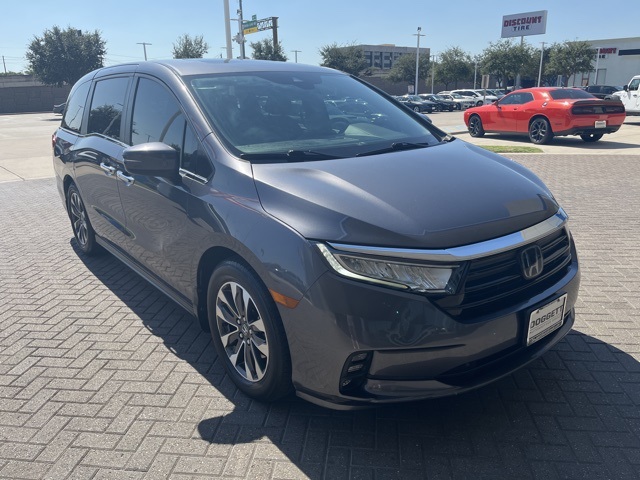 2023 Honda Odyssey EX-L photo 3