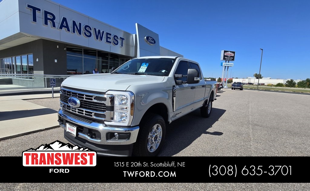 2025 Ford F-250 Super Duty XLT's photo