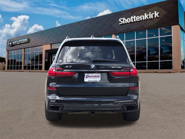 2022 Bmw X7 xDrive40i photo 6