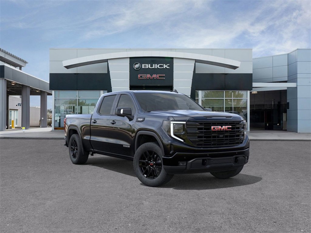 2026 GMC Sierra 1500 Elevation's photo
