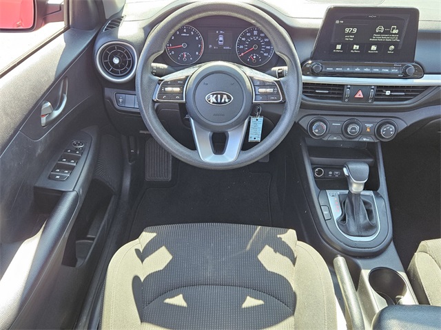 2021 Kia Forte LXS photo 7