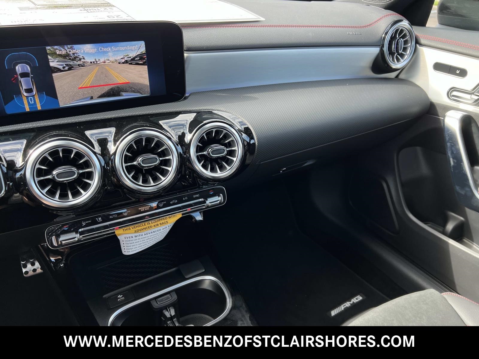 2026 Mercedes Benz CLA 250 4MATIC photo 30