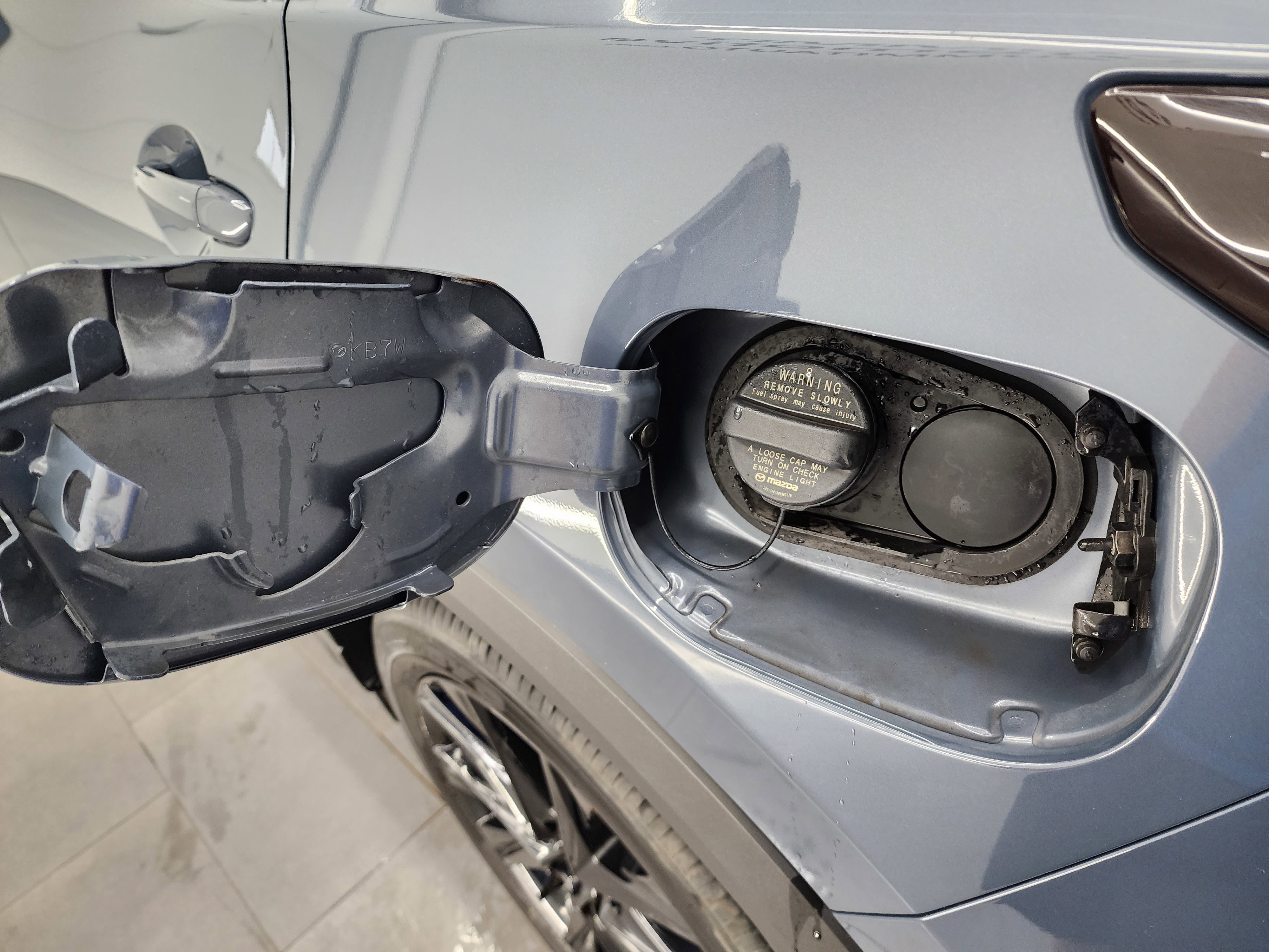 2024 Mazda CX-5 2.5 photo 11