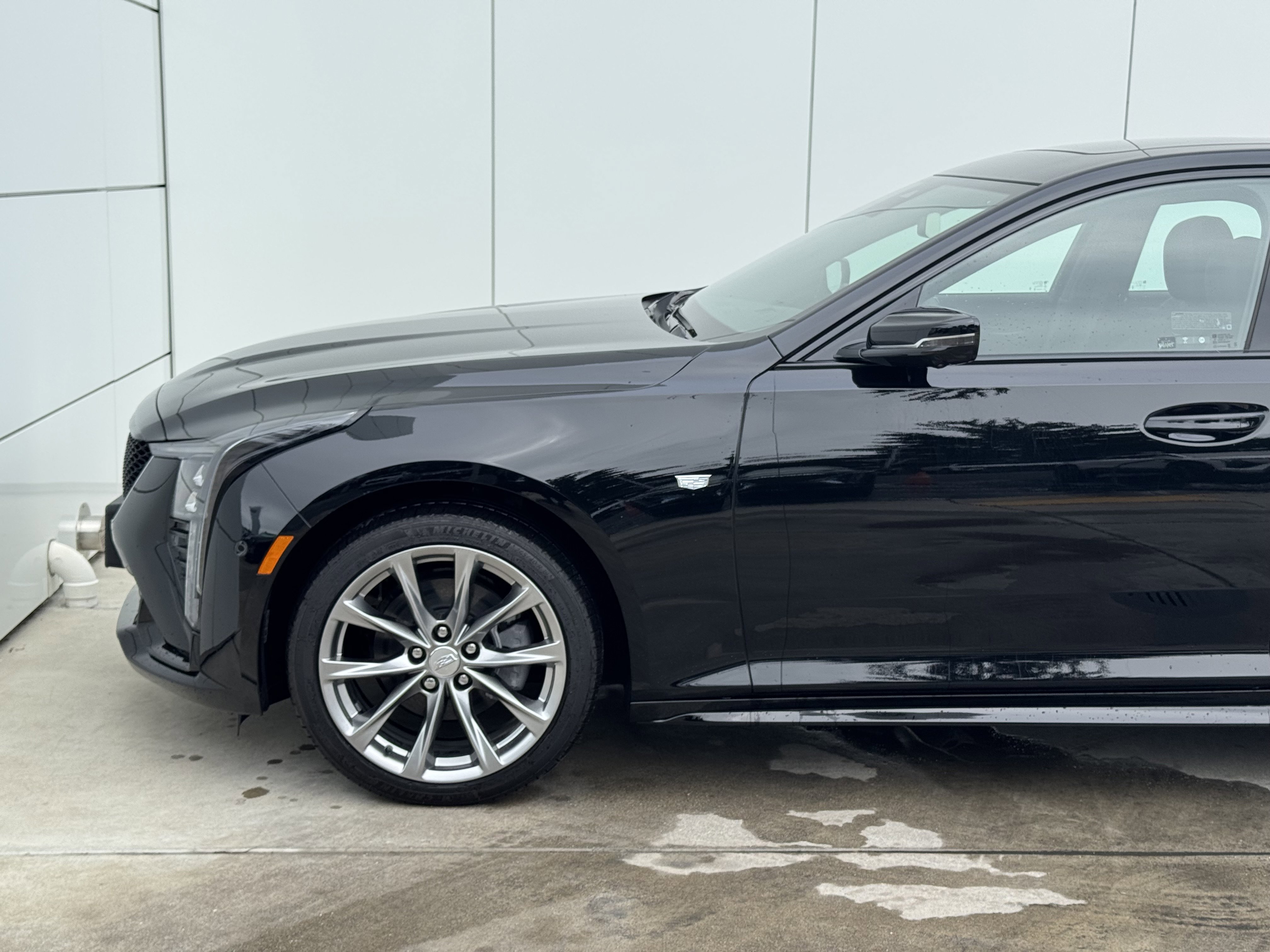 2025 Cadillac CT5 Sport photo 4