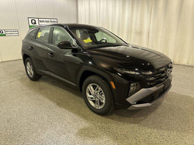 2026 Hyundai Tucson SE's photo