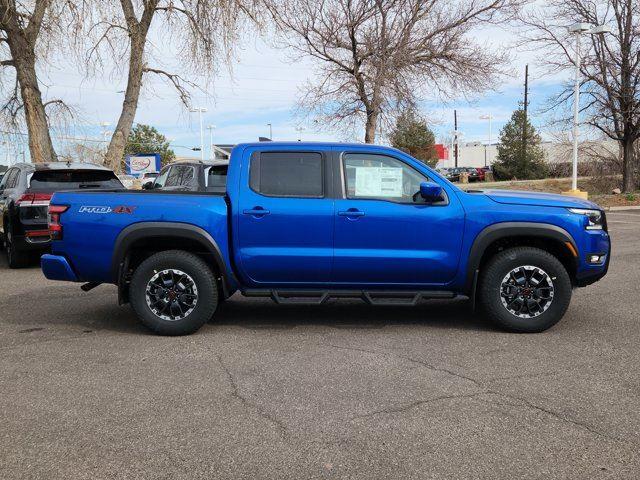 2025 Nissan Frontier PRO-4X photo 2