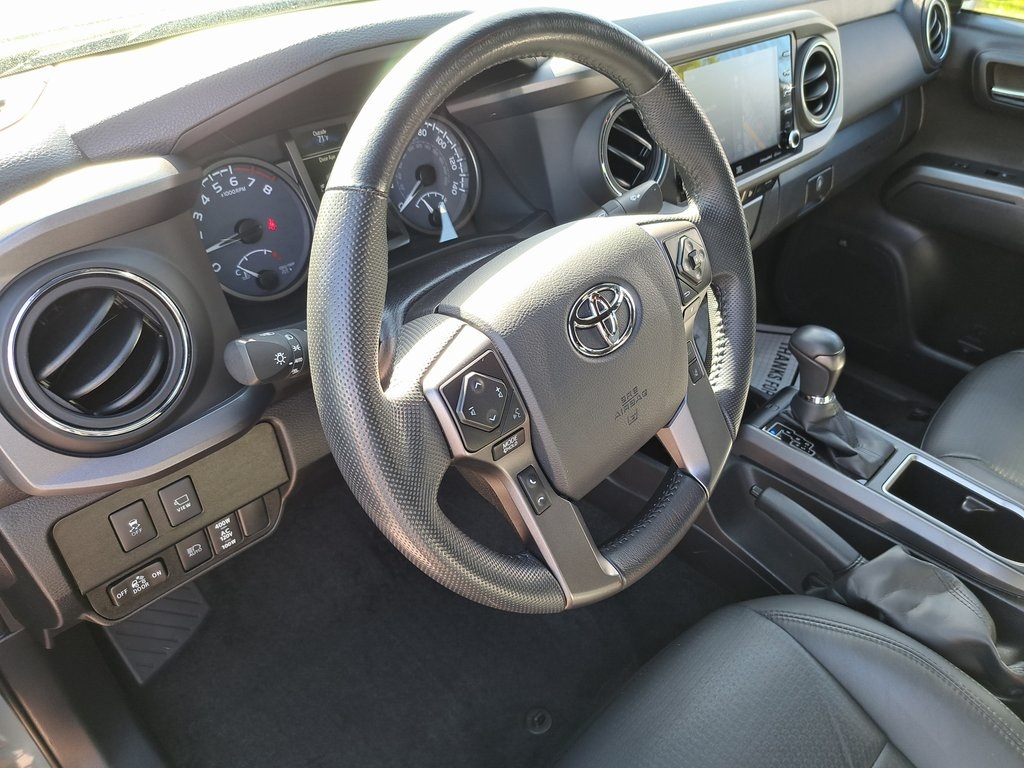 2022 Toyota Tacoma TRD Sport photo 11