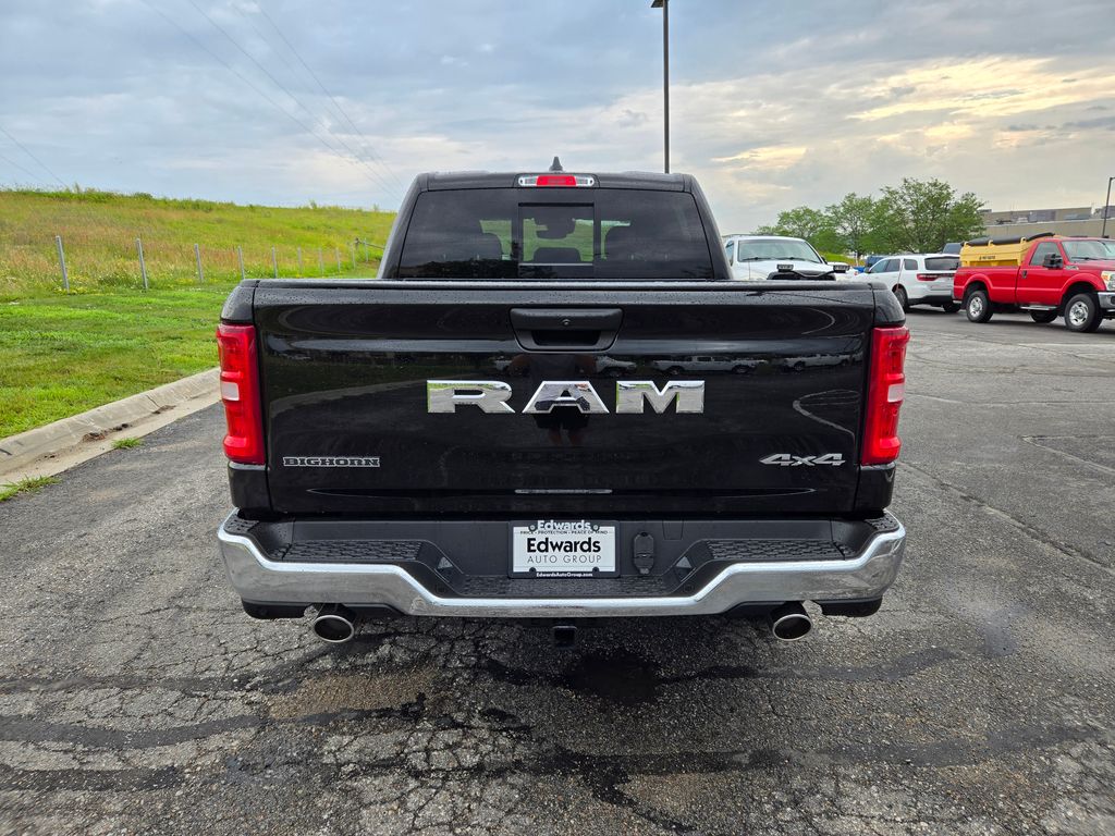 2025 Ram 1500 Big Horn Lone Star photo 4