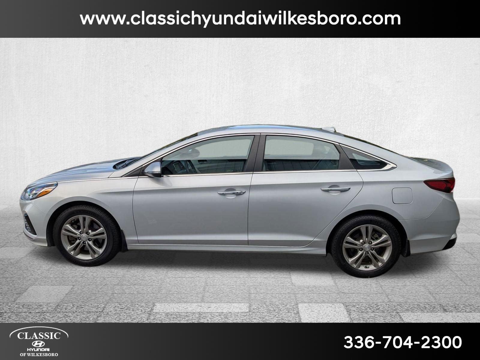 2019 Hyundai Sonata SEL photo 7