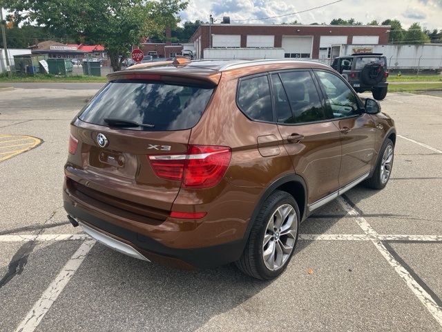 2017 Bmw X3 xDrive28i photo 3