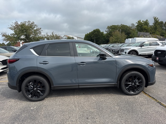 2025 Mazda CX-5 2.5 S Carbon photo 2