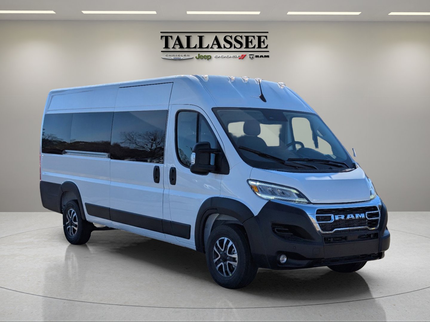 2025 Ram ProMaster 3500 photo 2