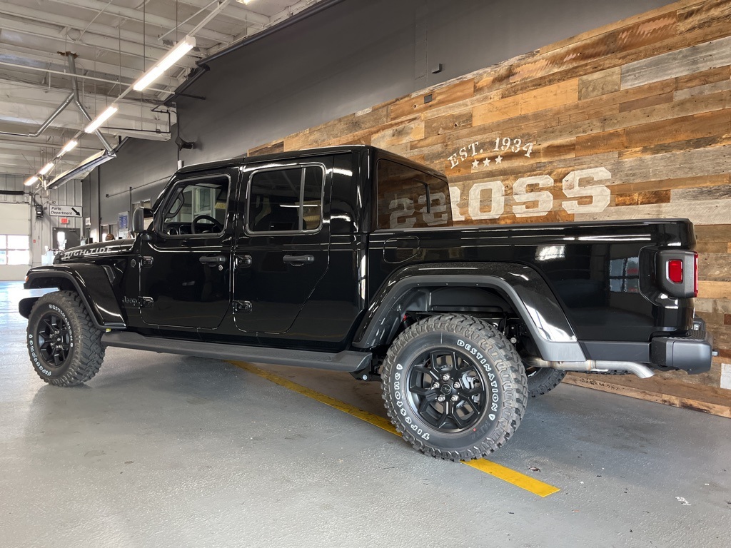 2025 Jeep Gladiator Sport photo 19