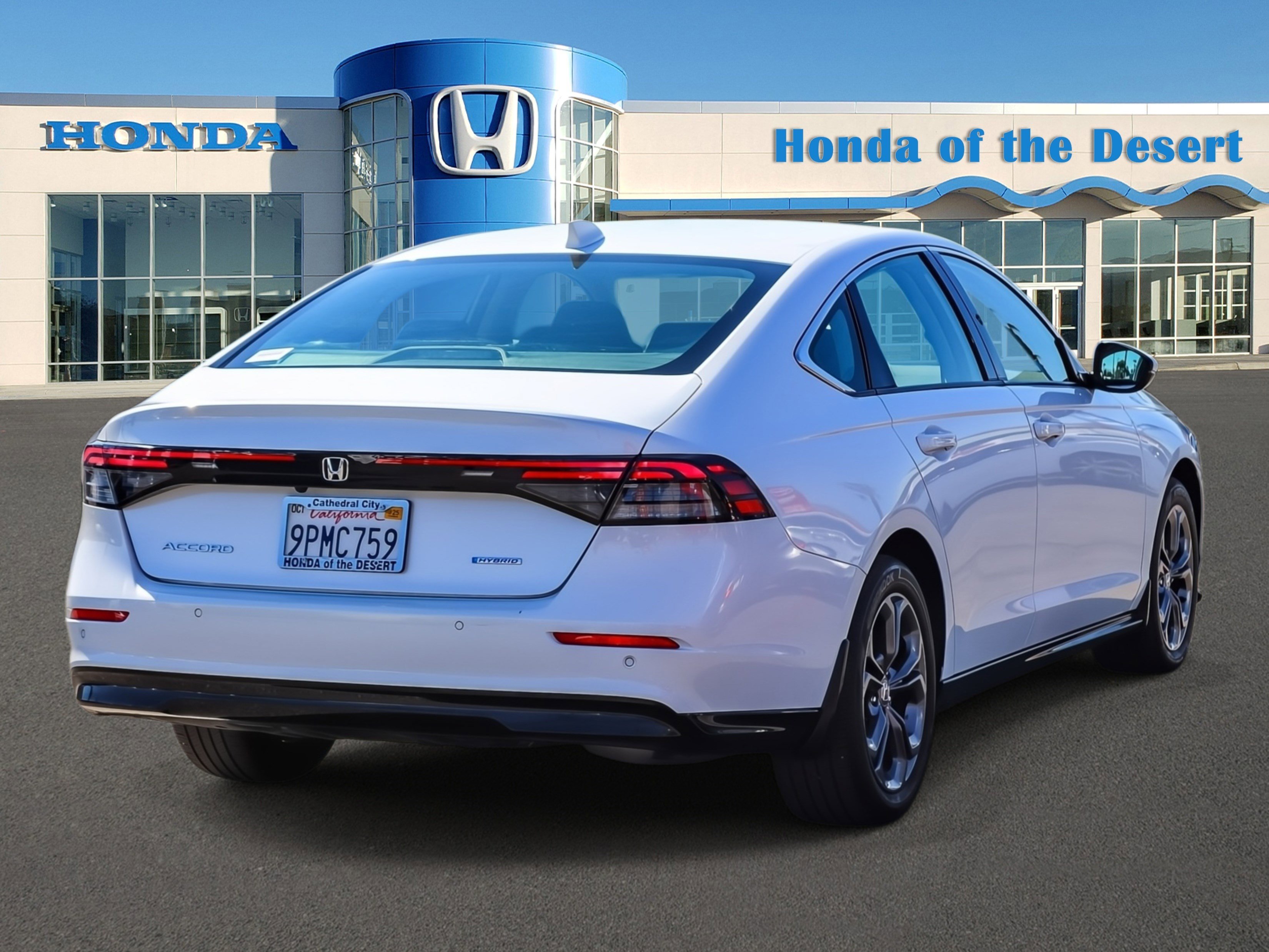 2024 Honda Accord Hybrid EX-L photo 6