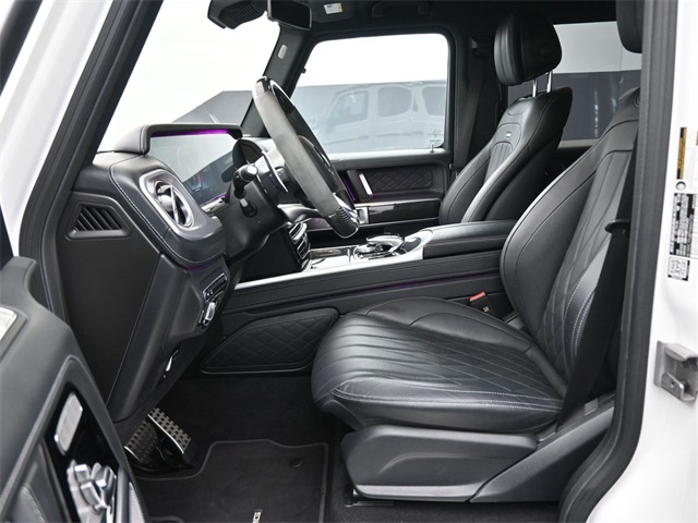 2023 Mercedes Benz G 63 AMG photo 3