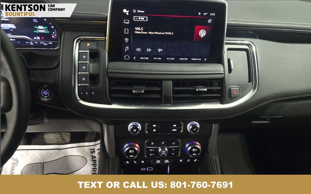 2024 Gmc Yukon XL SLT photo 4