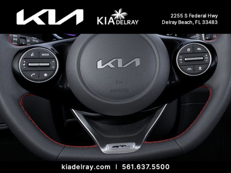 2025 Kia Soul GT-Line photo 18