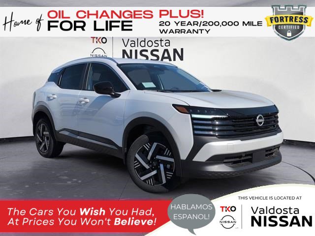 2026 Nissan KICKS SV's photo