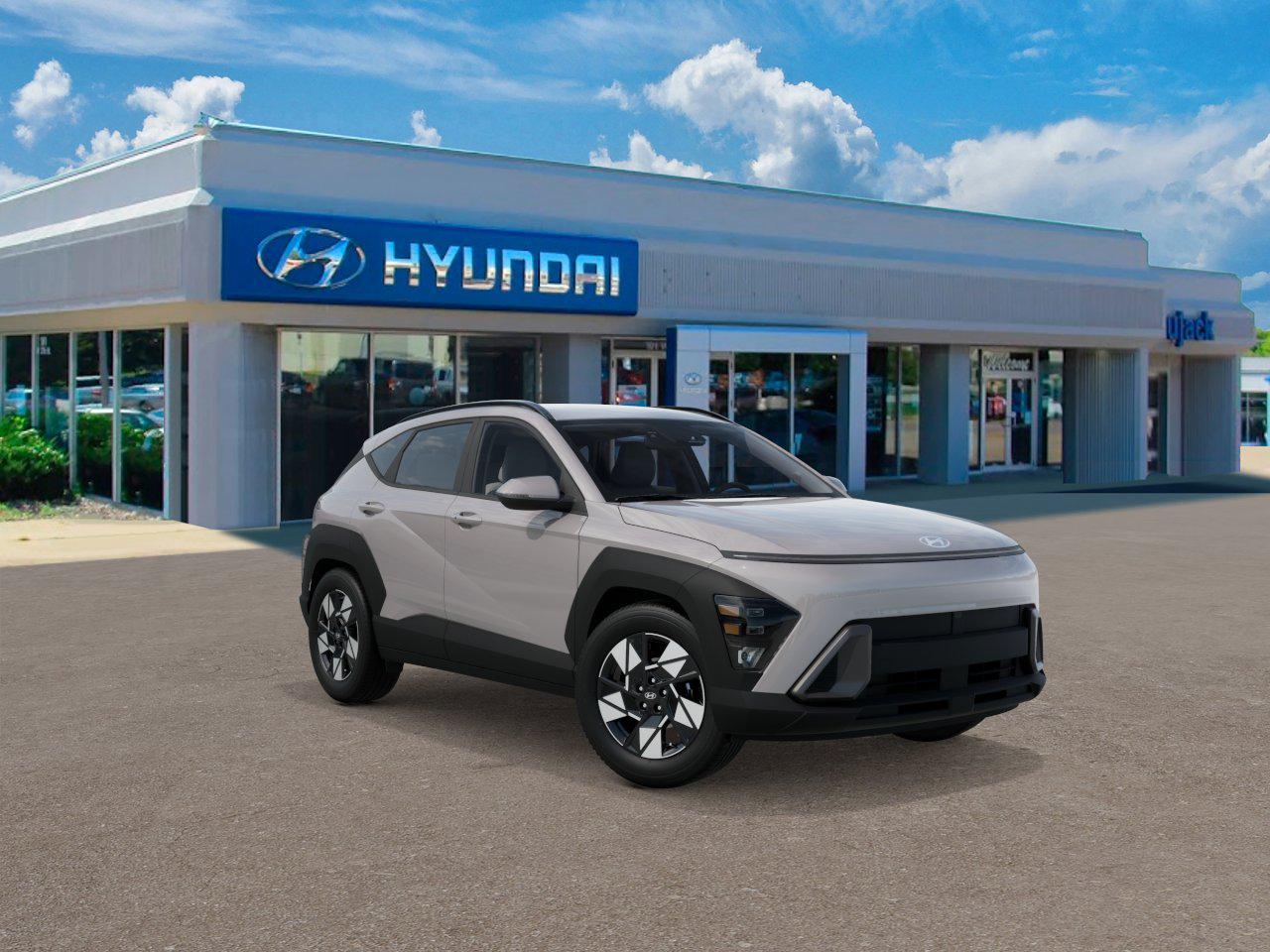 2025 Hyundai Kona SEL photo 2