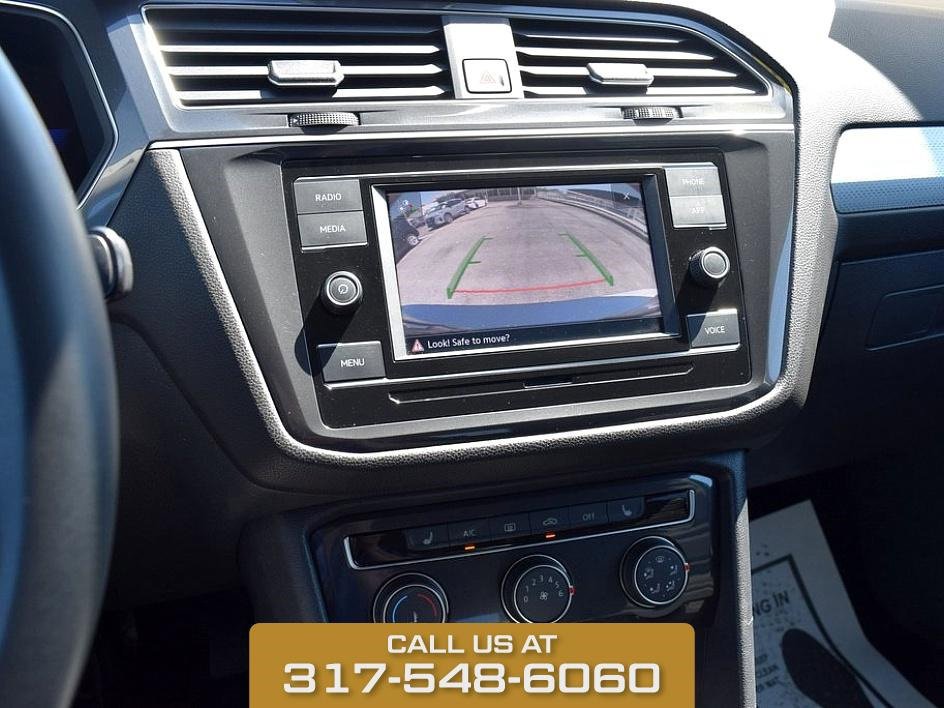 2024 Volkswagen Tiguan S photo 26